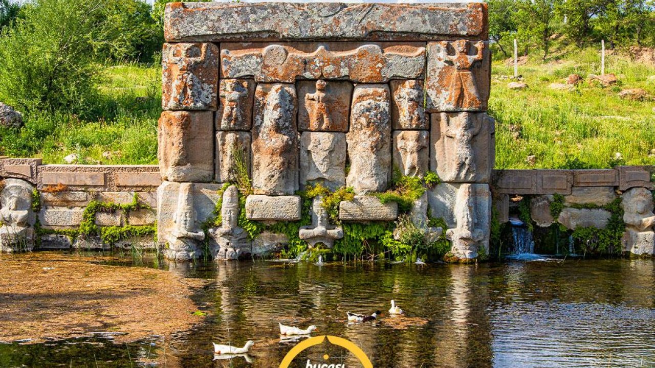 Eflatunpınar: Beyşehir Ovası’nda 4.000 yıllık hitit mirası!