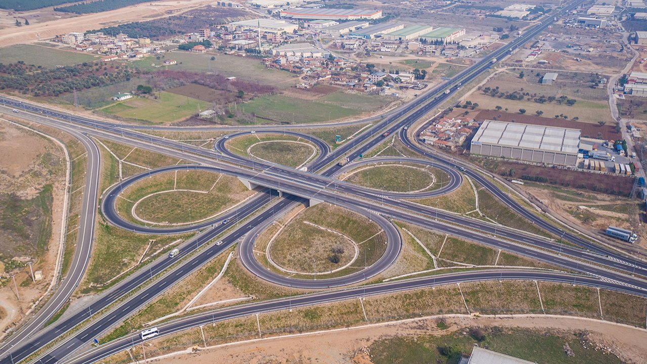 Konya Seydişehir-Bozkır yolunda yol yapım çalışmaları: Sürücüler dikkat!