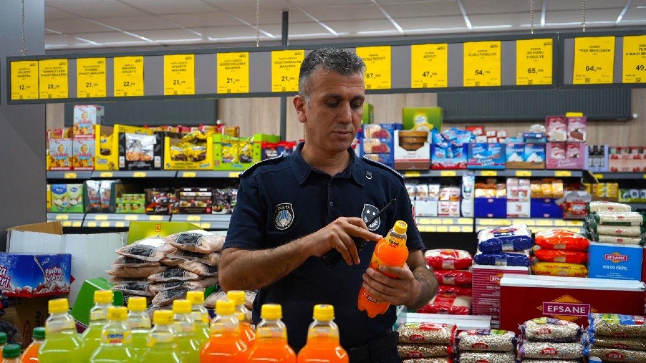 Konya'nın bu belediyesi denetimlerini sıklaştırdı!