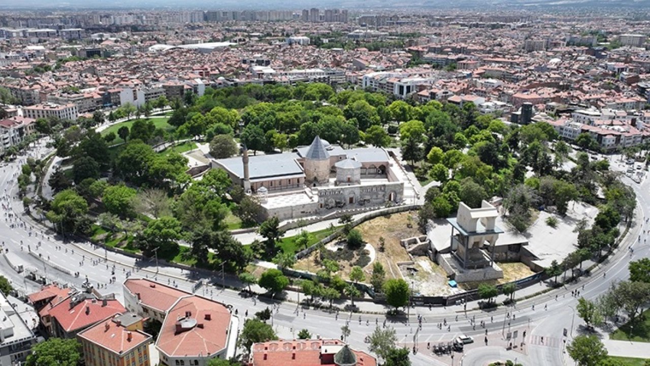Konya'da 5 Haziran 2025 hava durumu: Güneşli ve ılık bir gün bekleniyor!