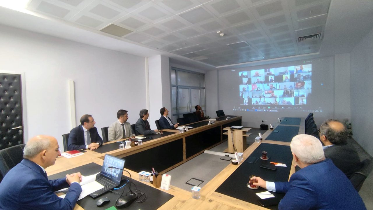 Konya'da hastanelerde Kurban Bayramı Önlemleri Değerlendirildi