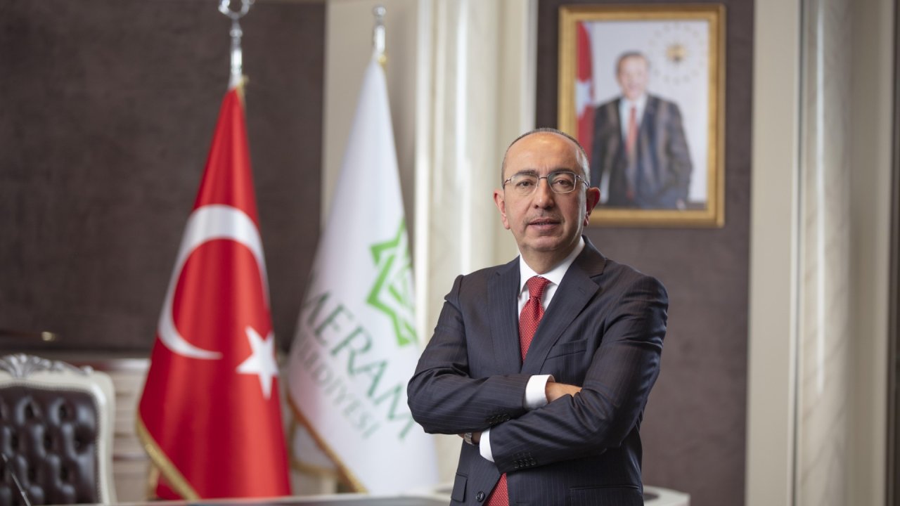 Başkan Mustafa Kavuş: "Bayramlar birlik ve beraberlikle güzel"