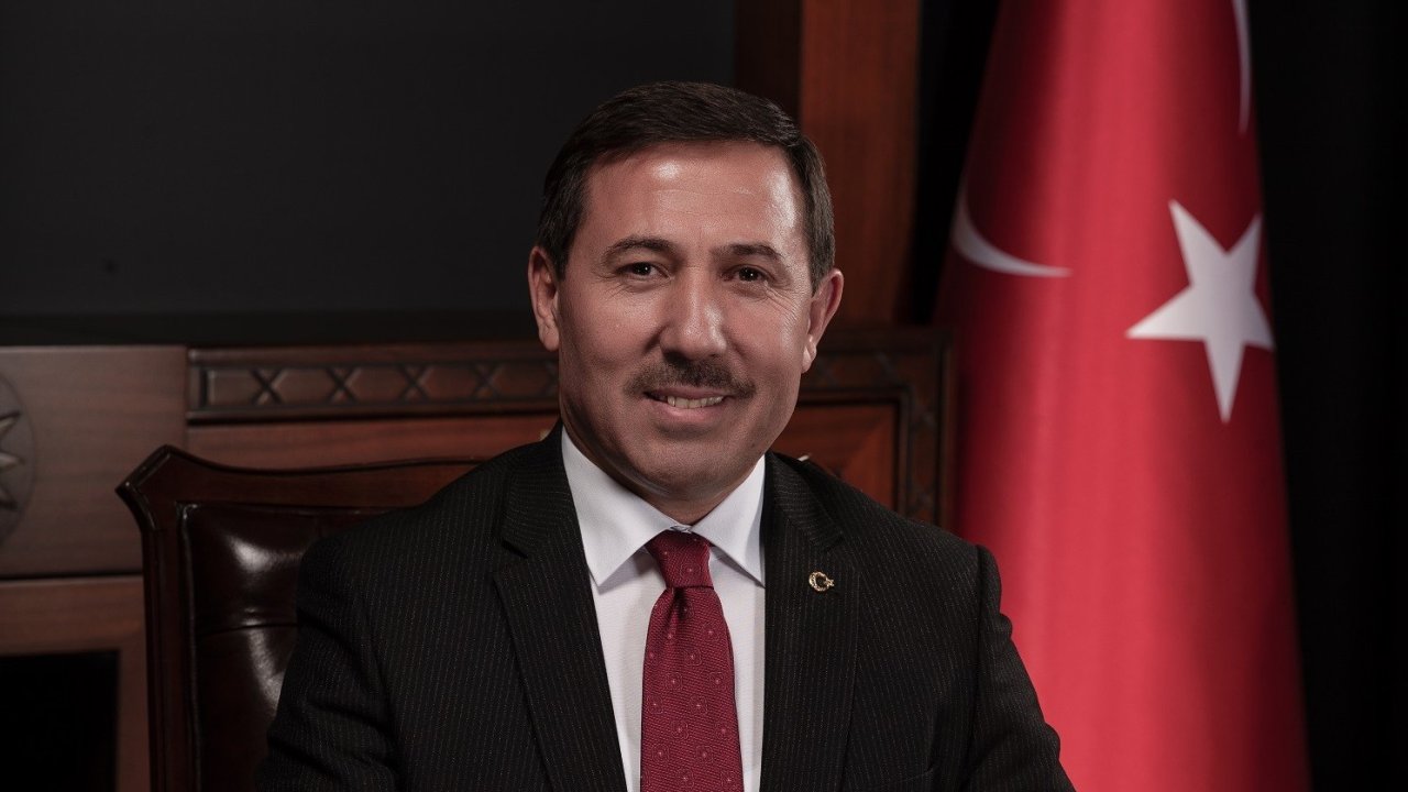 Başkan Hasan Kılca: Kurban merhameti çoğaltan bir ibadettir