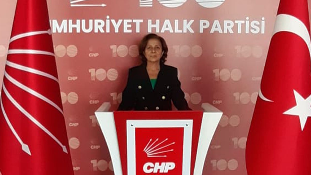 CHP YDK Üyesi Nurdan Yücal Kurban Bayramı mesajı yayımladı