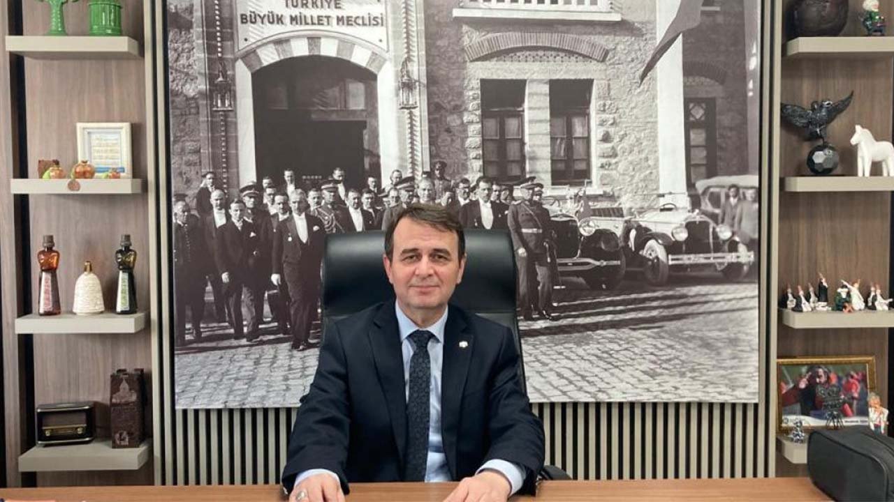 Deva Partisi Konya İl Başkanı Bestil: Bayramlar, kardeşliğimizin canlanmasına vesile olan özel günlerdendir