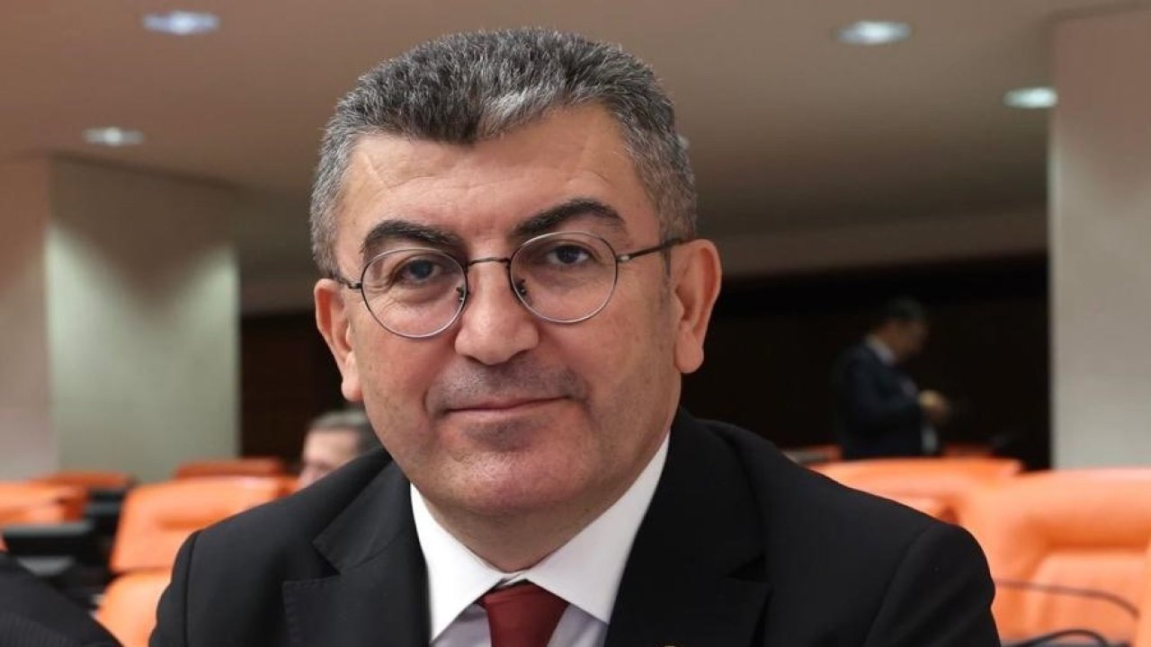 Hasan Ekici Kurban Bayramı mesajı yayımladı