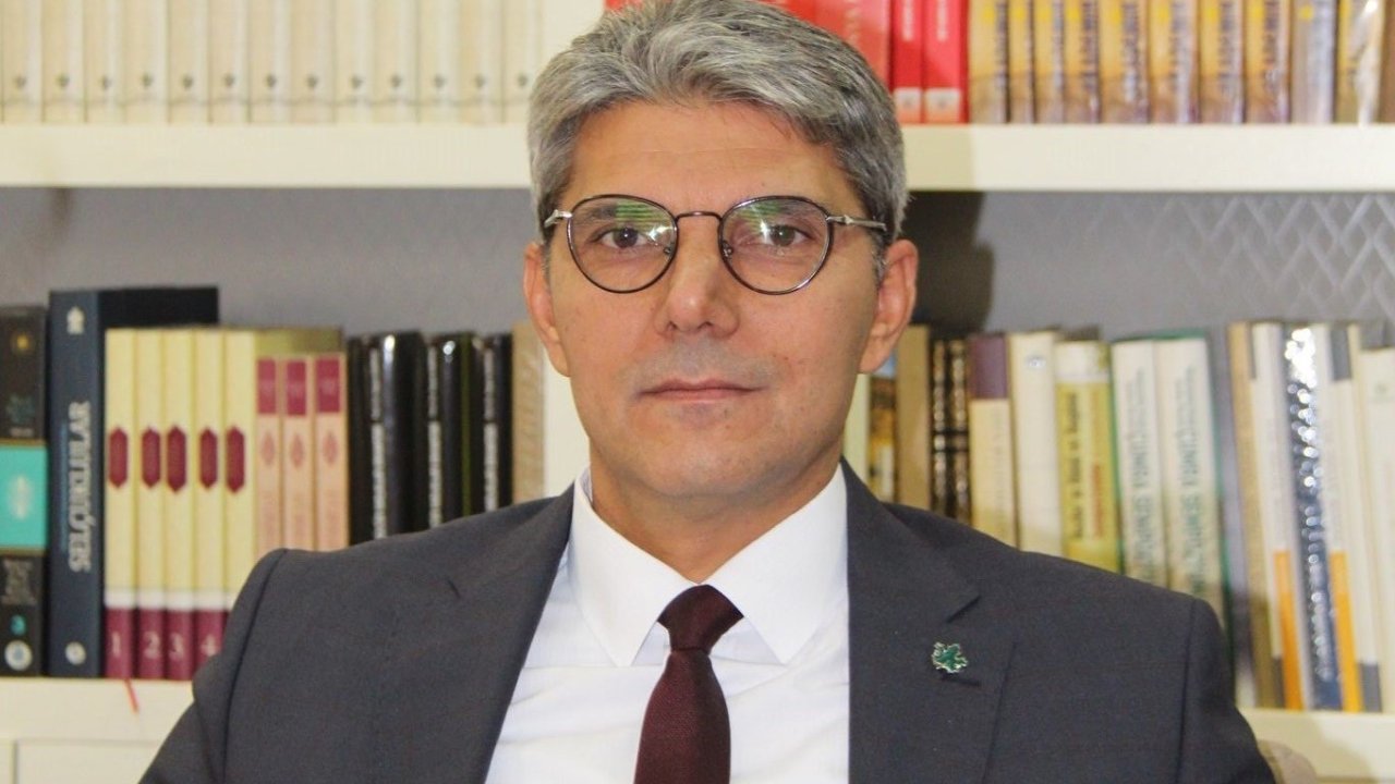 Gelecek Partisi Konya İl Başkanı Ahmet Arslan: "Kutuplaşmaya Karşı Kucaklaşma Zamanı"