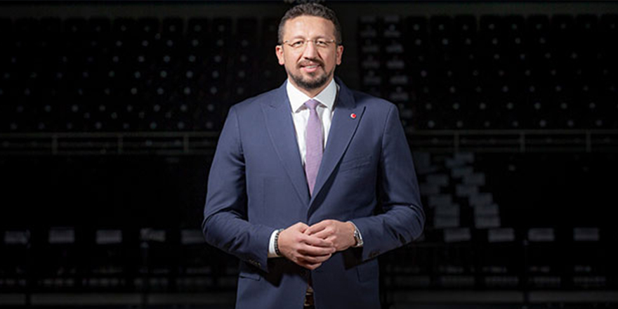 TBF Başkanı Türkoğlu, yeni sezon öncesi tüm takımlara başarı diledi: