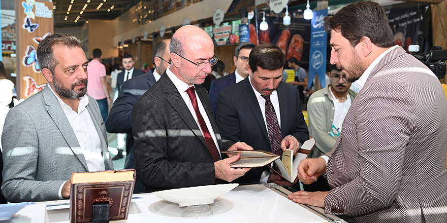 Selçuklu Belediyesi Konya Günleri’nde Yerini Aldı