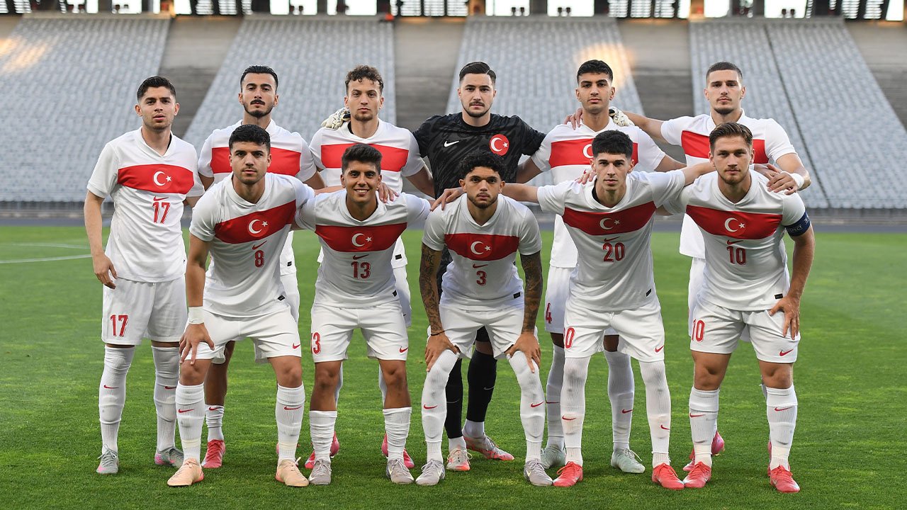 Konyaspor'un gençleri Ümit Milli Takım'da ikinci kez sahne alıyor