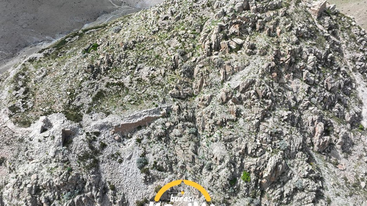 Hititlerden günümüze taşınan miras: Emirgazi’deki Arısama Kalesi ve Gizemli Yazıtları!