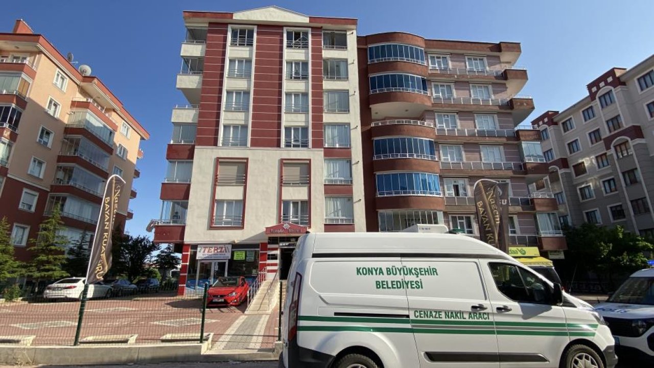 Kimse fark etmedi… Konya’da yalnız adam evinde cansız halde bulundu!