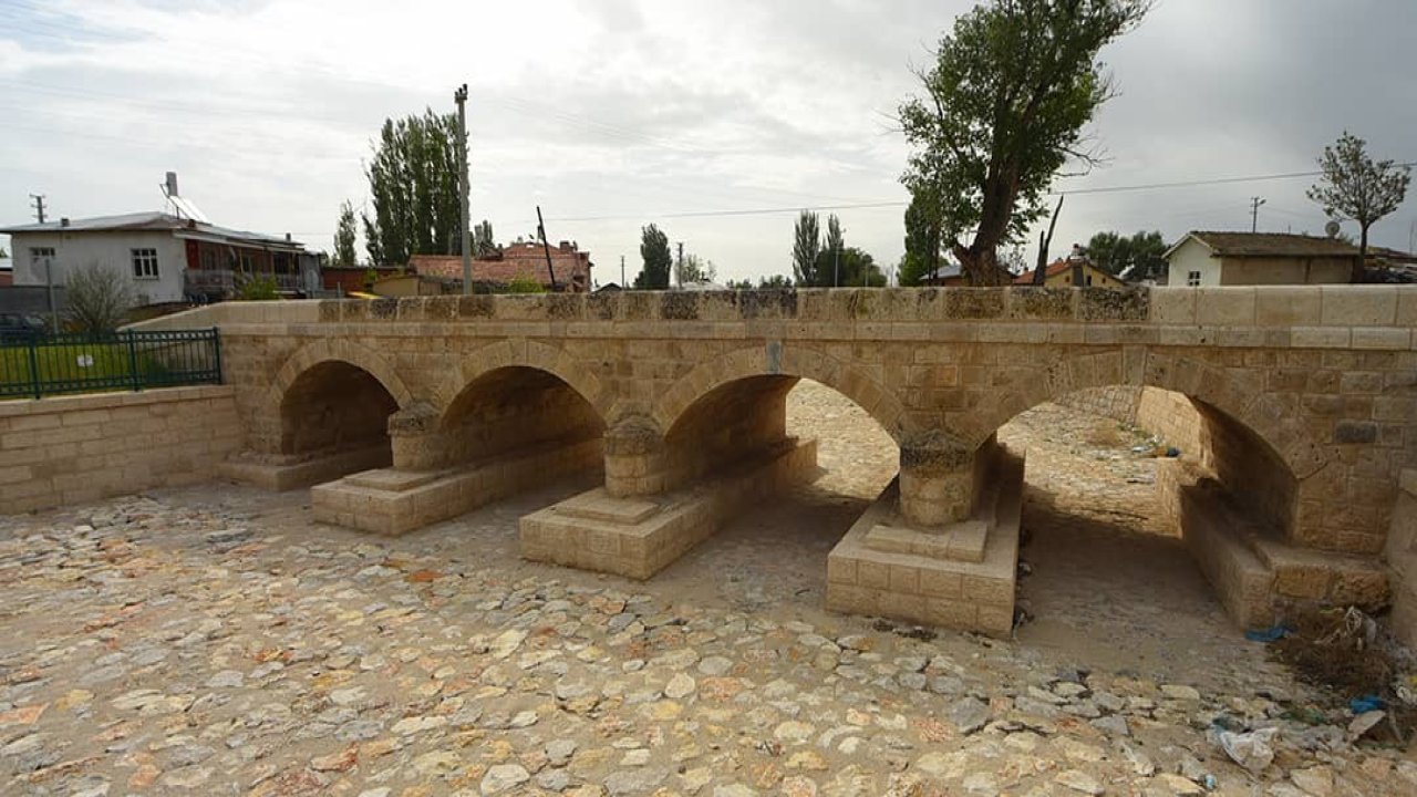 Konya’nın bilinmeyen tarihiyle yüzleşmeye hazır mısınız? Konya’da gizemli bir köy!
