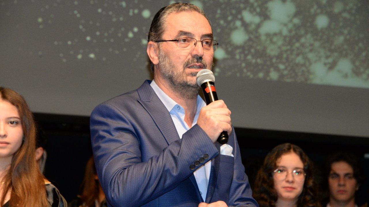 Özel Hüma Okulları Yönetim Kurulu Başkanı Mehmet Birekul Kurban Bayramı'nı kutladı
