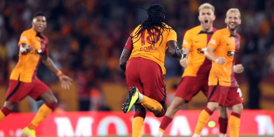 Galatasaray'ın Adana Demirspor maçı kamp kadrosu açıklandı