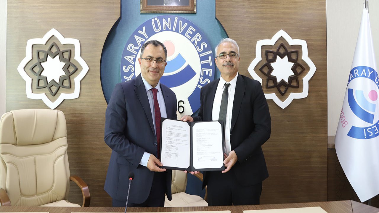 ASÜ ve NEÜ Tıp Fakülteleri afet anında eğitim alanında iş birliği yapacak!