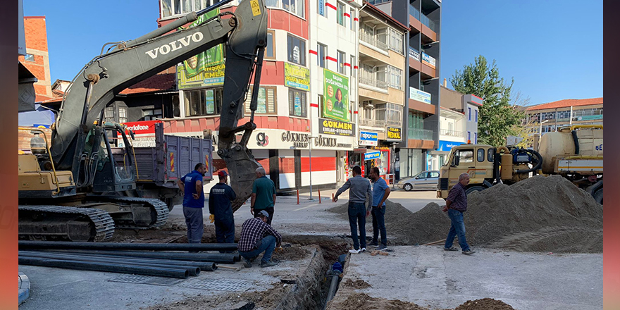 Beyşehir Belediyesi'nden kazı yasağı uyarısı
