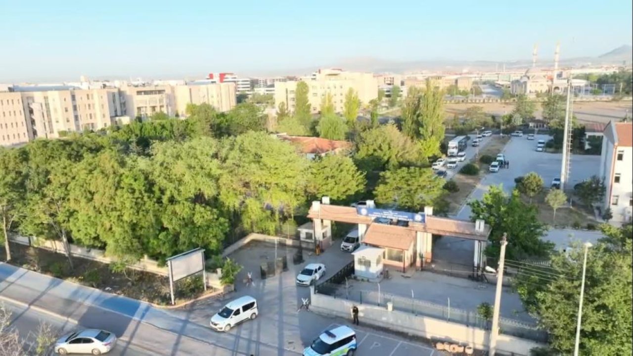 Konya polisinden zehir tacirlerine operasyon: 47 tutuklama