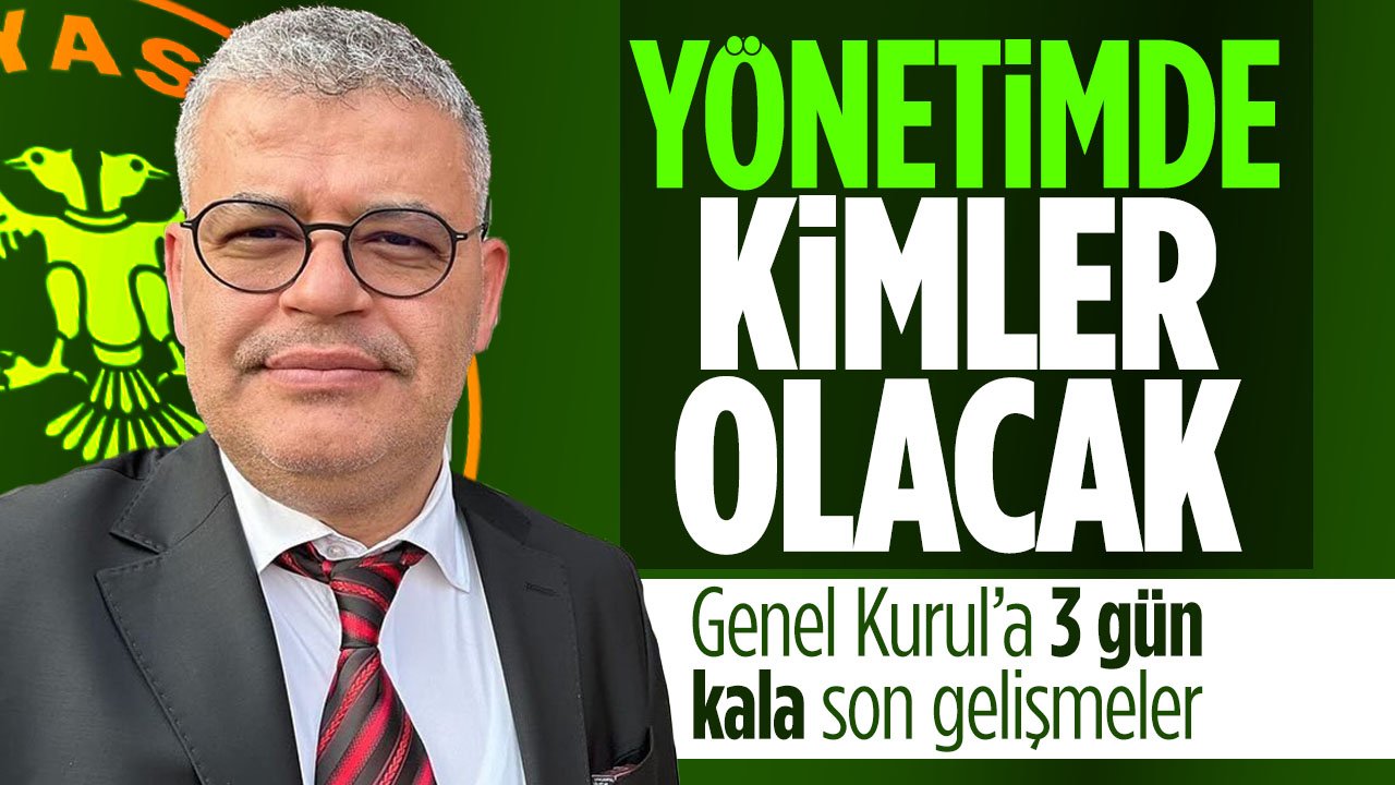 Konyaspor'da son gelişmeler: Ömer Atiker'in yönetiminde kimler olacak?