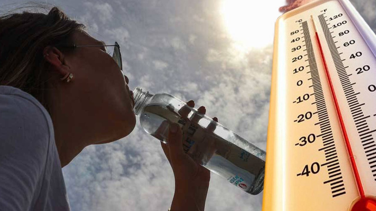 Konya'da hafta boyunca sıcak hava ve yerel sağanak yağışlar etkili olacak