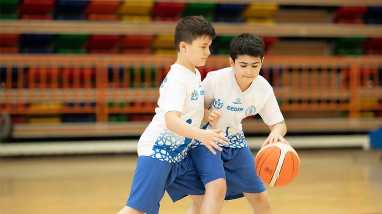 Selçuklu Belediyespor Kulübü basketbol altyapı seçmeleri başlıyor!