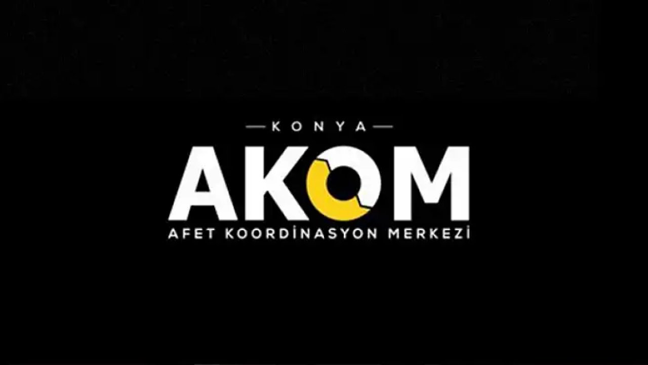 Konya'da bu cadde U dönüşü trafiğine kapanacak!