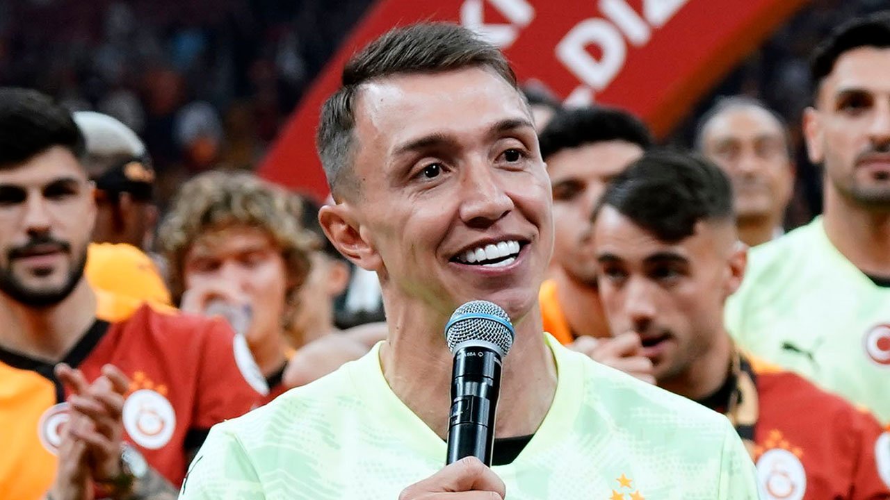 Muslera: İlk röportajımda şunu söyledim: 'Galatasaray'a efsane olmaya geldim'