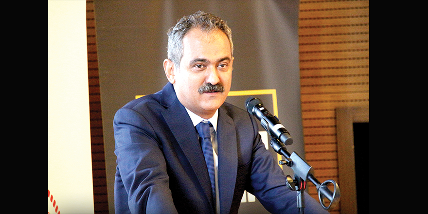 Milli Eğitim Bakanı Özer, Konya'da konuştu