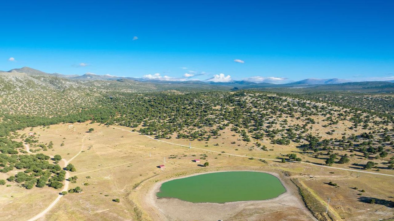 Konya’nın gizemli cenneti: Han Alanı - doğa, tarih ve şenliklerin buluşma noktası