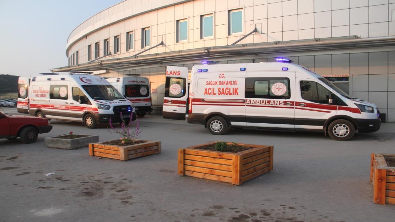 Konya'da kaçan kurbanlığı ararken hayatını kaybetti