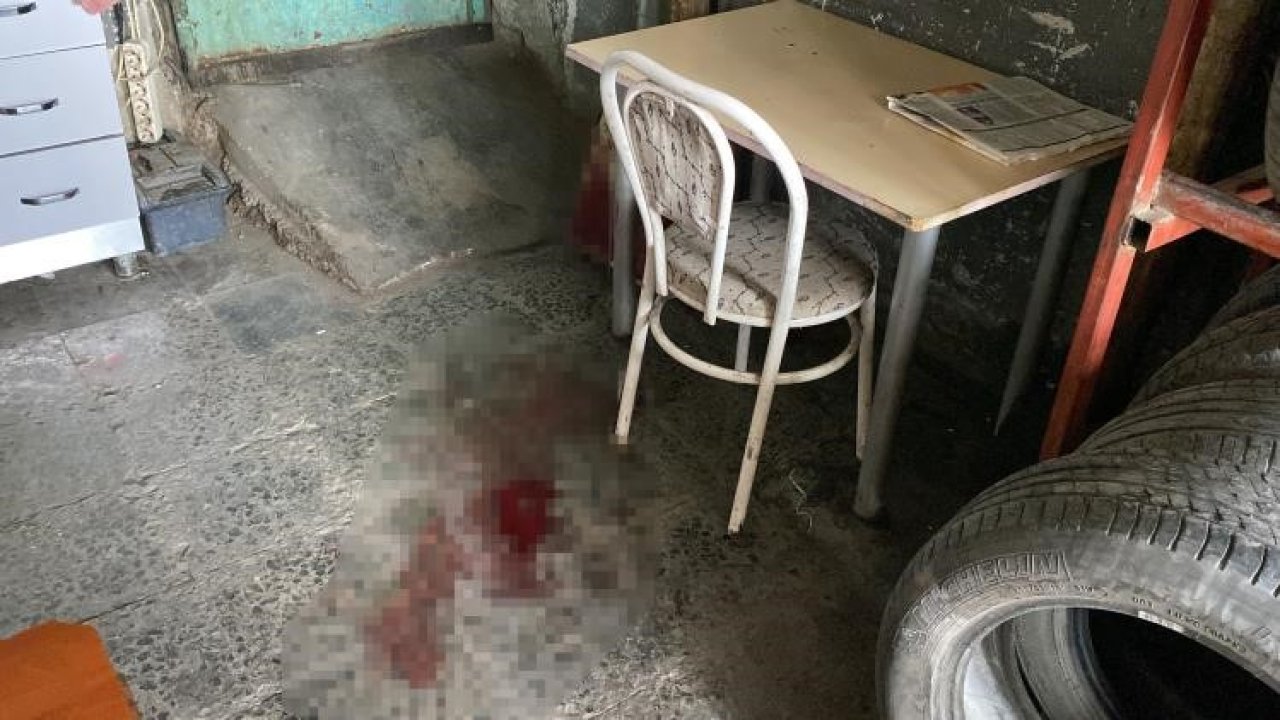 Konya'da sandalyeden düşerek ağır yaralanan 63 yaşındaki adam yaşamını yitirdi