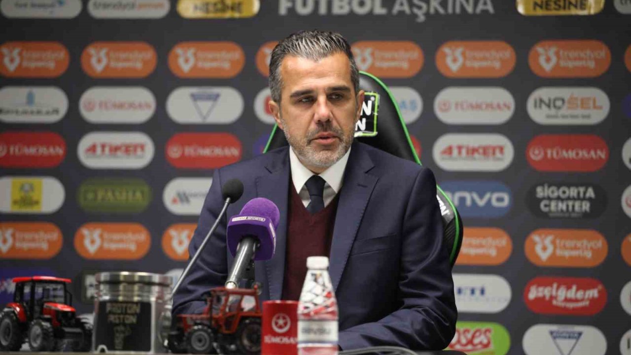Konya'da uzun süre teknik adamlık yapan isim yeni takımına imza attı