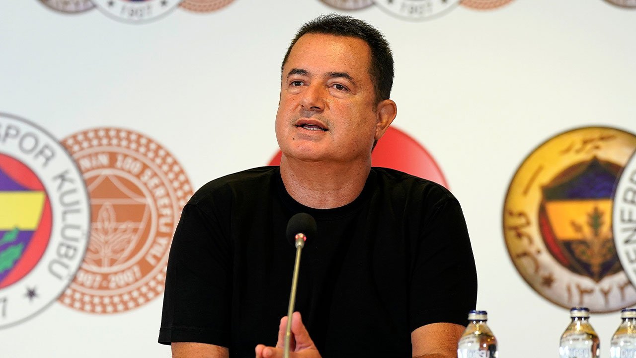 Fenerbahçe'de Acun Ilıcalı görevinden ayrıldı