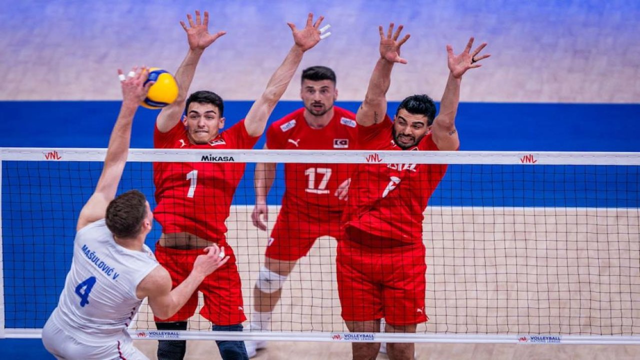 Filenin Efeleri Milletler Ligi'ne mağlup başladı