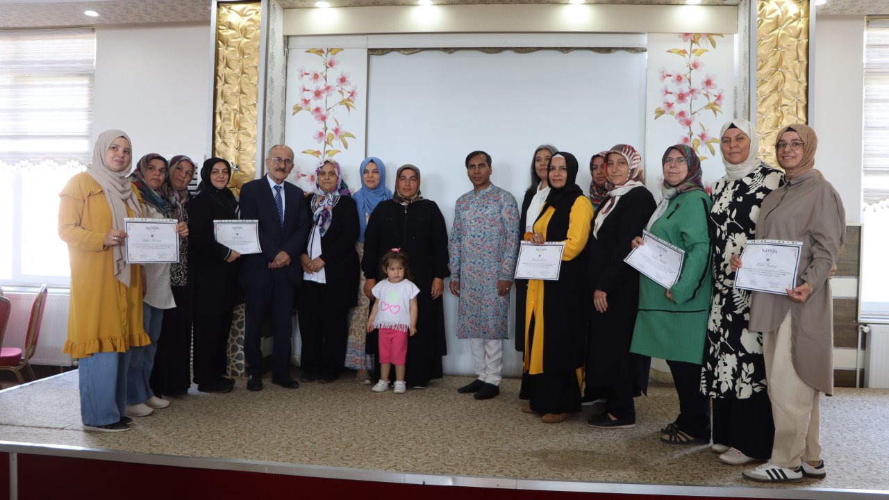 Beyşehir’de Bangladeş Su Nilüfer’i günü etkinliğinin ikincisi düzenlendi!