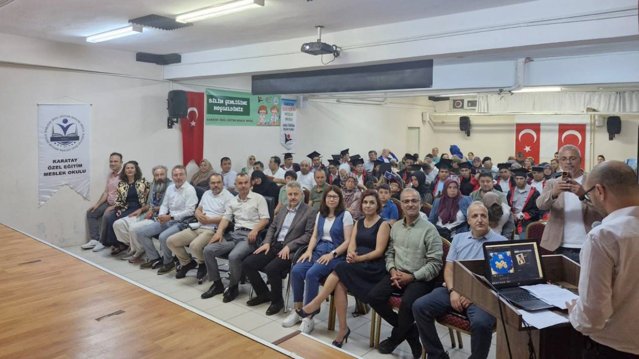 KTÜN’den özel öğrencilere anlamlı destek!