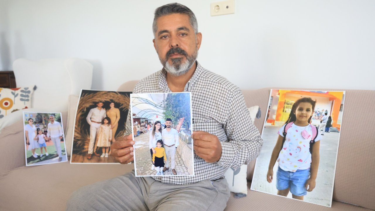 Depremden bu yana evlatlarından haber alamıyor! Acılı baba: 'Hiçbir babalar gününde sevinemedim'