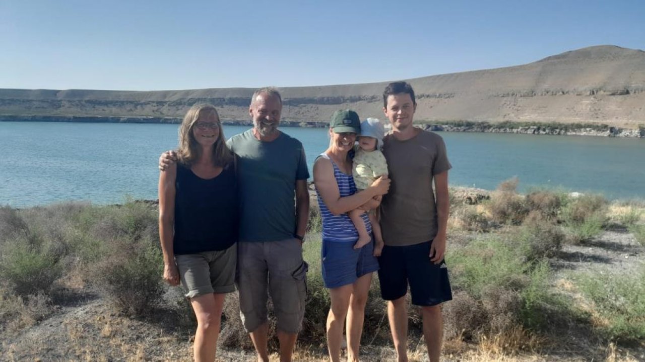 Konya'daki göl yabancıların uğrak adresi oldu