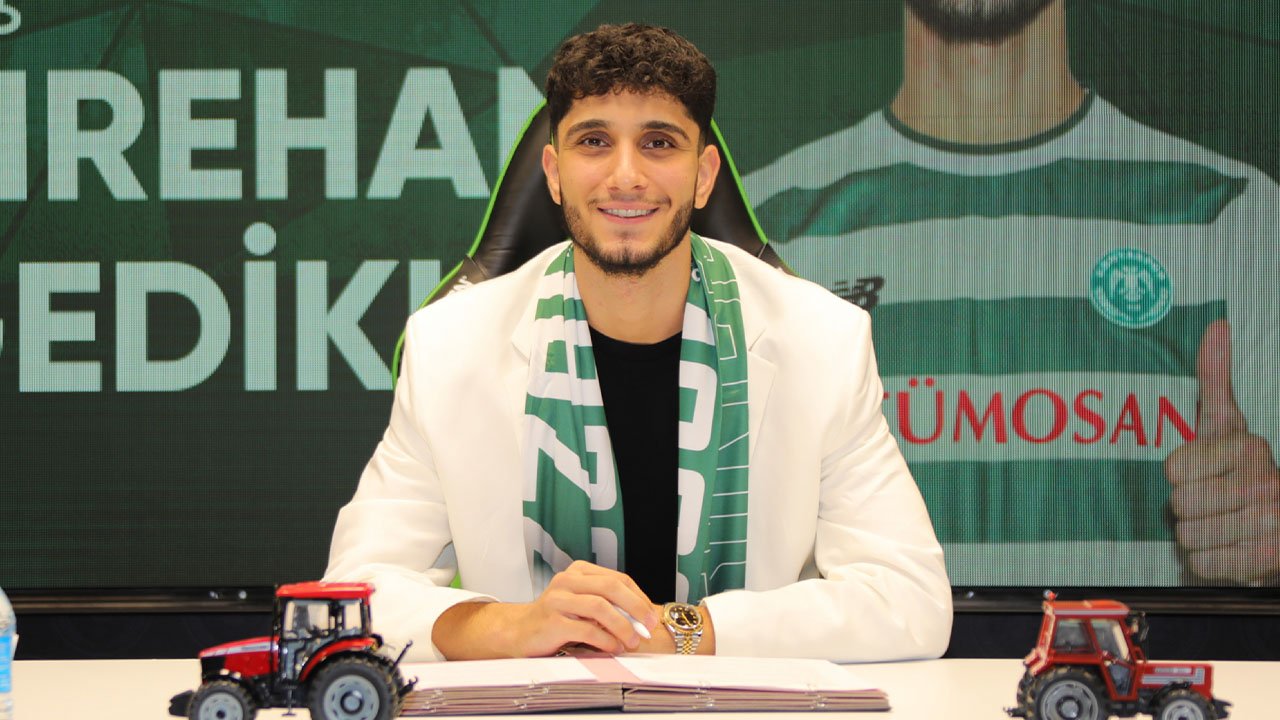 Konyaspor'un genç forveti Bursaspor'a gidebilir