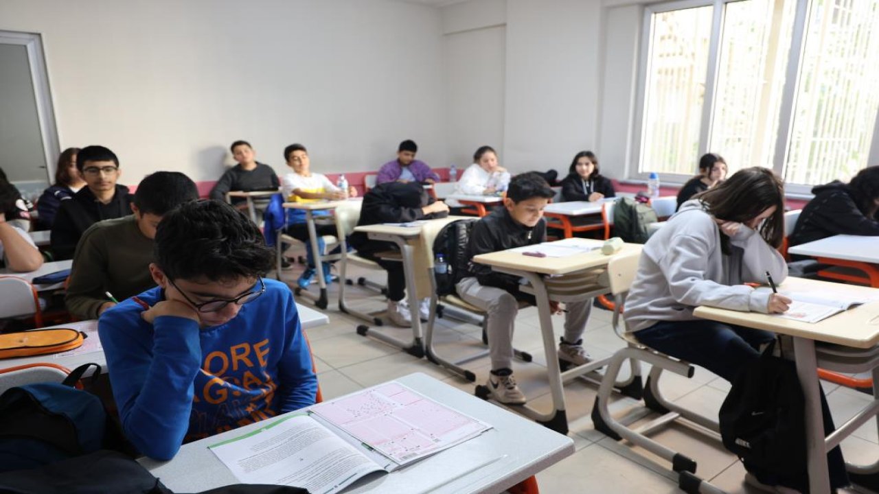 LGS öncesi bunlara dikkat:  Sınav değil, kaygı zorlayabilir