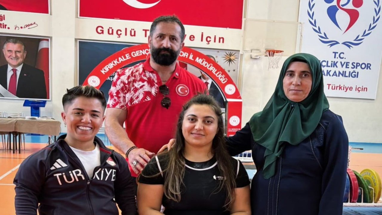 Meramlı sporcular damga vurdu: Konya'nın gururu oldular