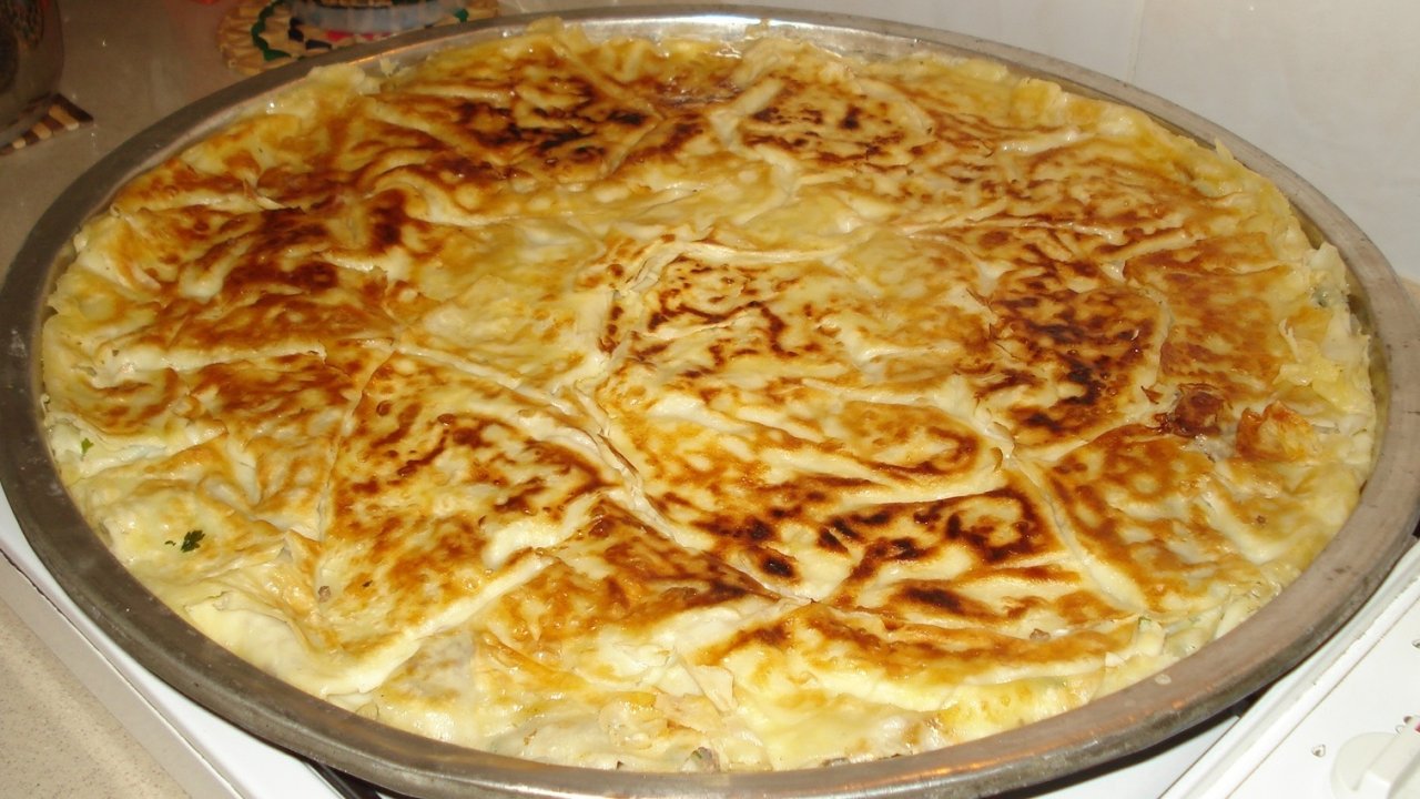 Anadolu'nun klasik lezzeti: Ev usulü Su Böreği tarifi ve püf noktaları!