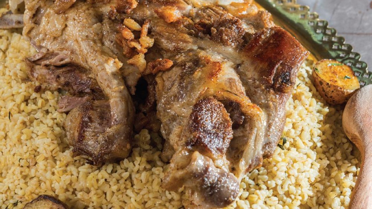 Konya mutfağından özgün bir lezzet: Bütümet yemeği tarifi ve sunum önerileri!