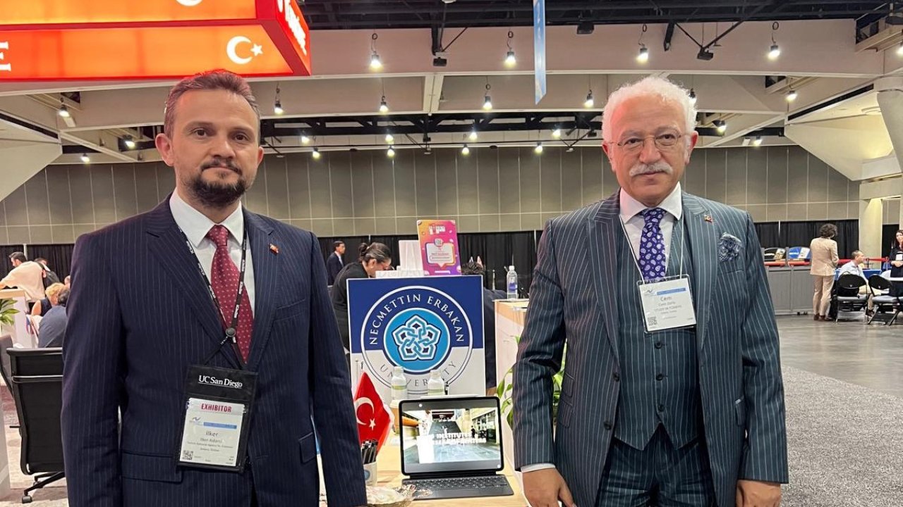 NEÜ’den NAFSA 2025’te Uluslararasılaşma Stratejisine Yönelik Güçlü Adımlar