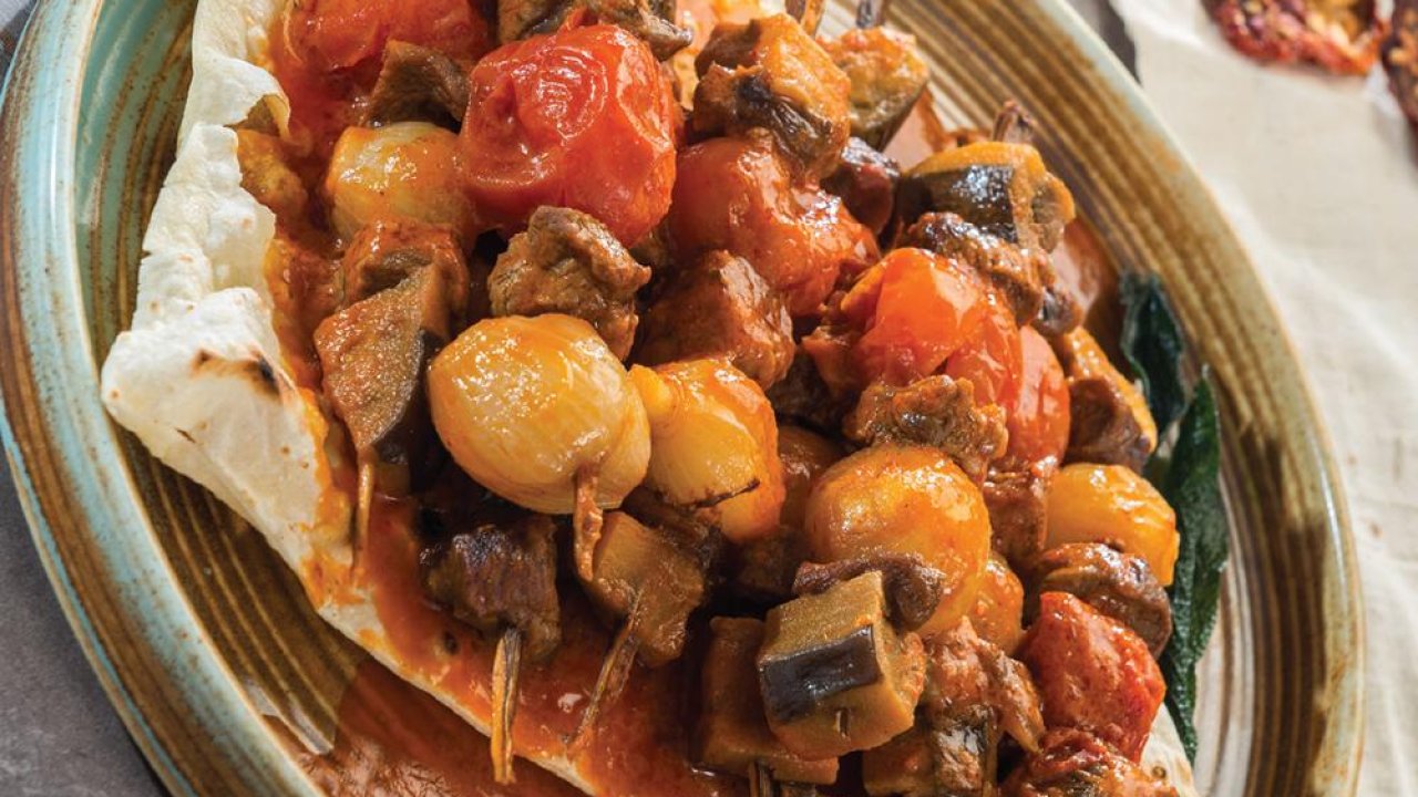 Konya’ya has efsane lezzet: Çöpleme yemeği nasıl yapılır?