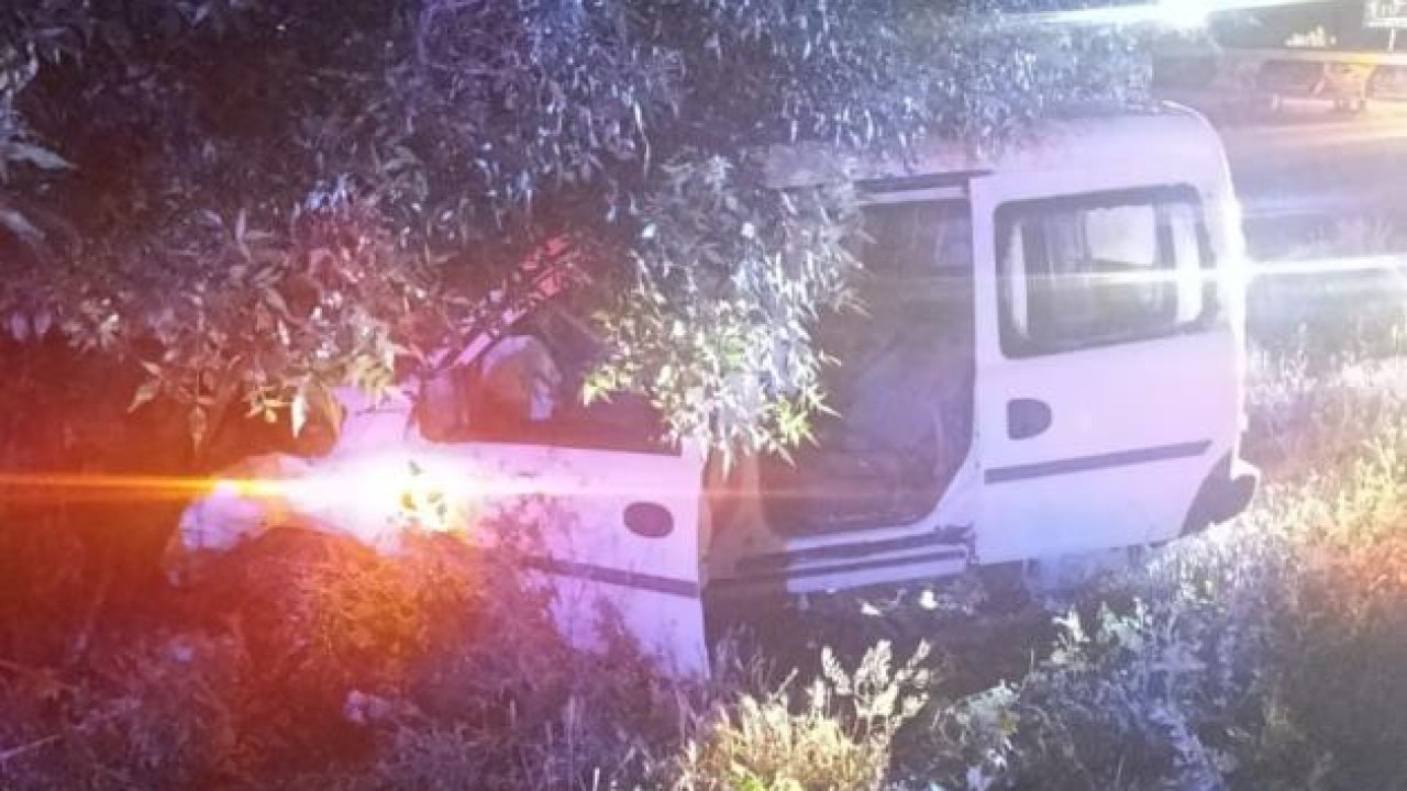 Hatalı sollama öldürüyordu! Konya'daki kazada 6 kişi yaralandı