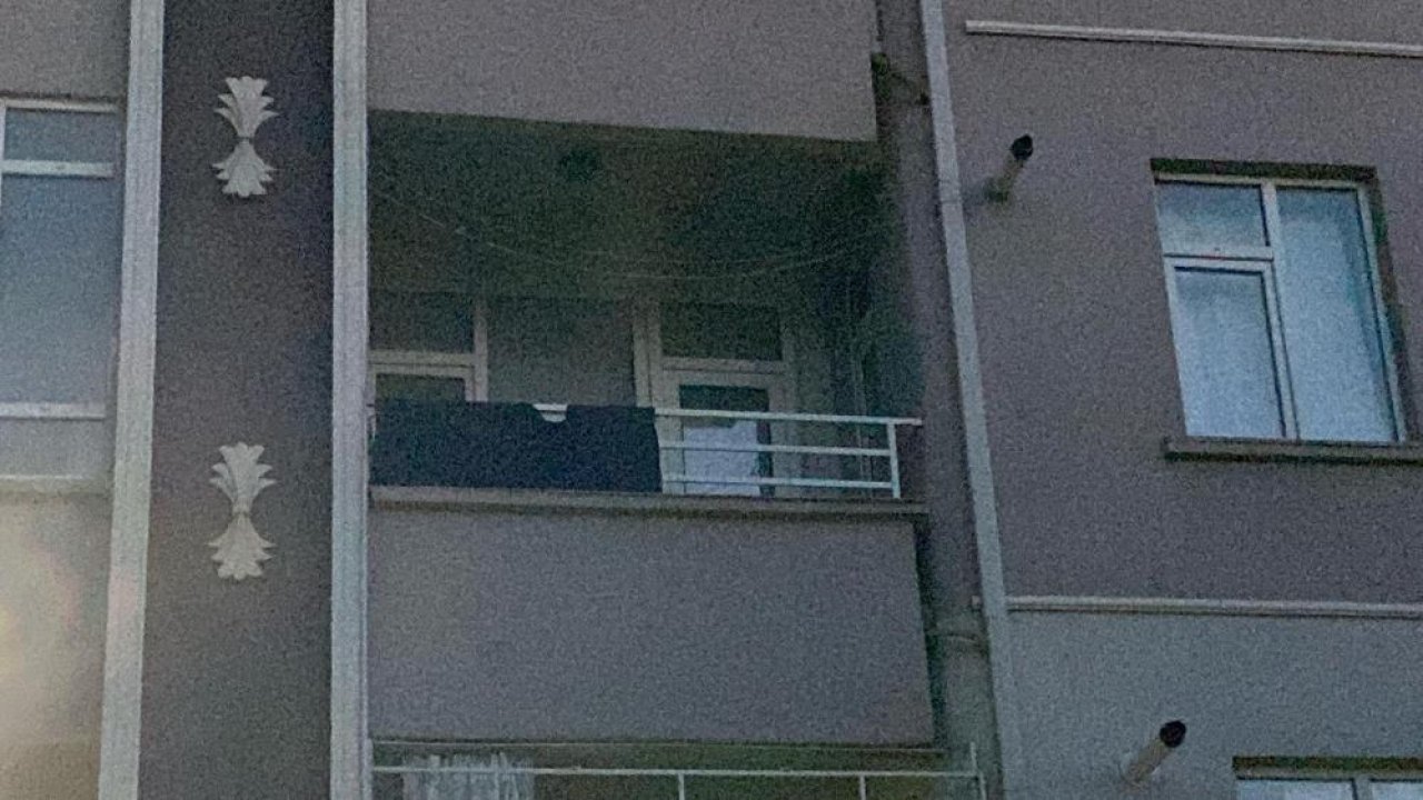 Adres Konya! Balkondan düşen 7 yaşındaki çocuk ağır yaralandı