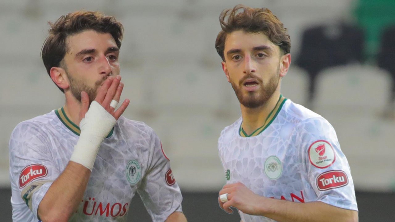 Konyasporlu orta saha tatil yapmıyor: Yeni sezona daha güçlü dönmek istiyor