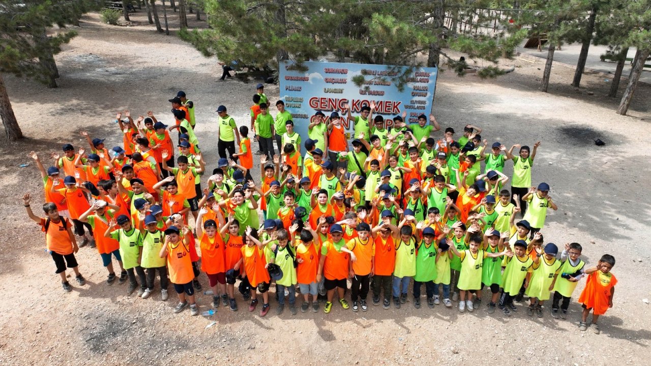 Genç KOMEK Yaz Okulu'nda kayıtlar başladı