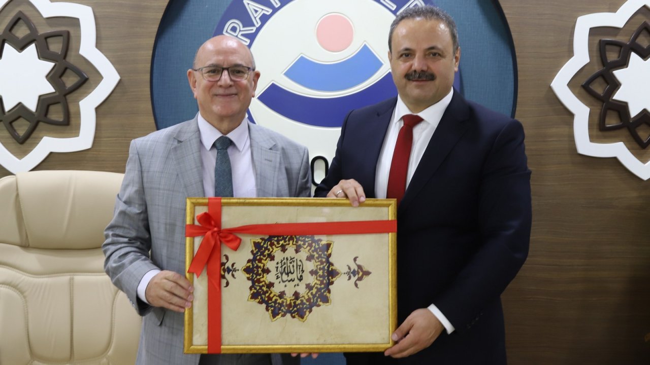 Aksaray Üniversitesi Cezayir ile akademik iş birliğini güçlendirecek